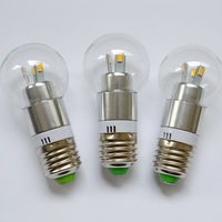 美式乡村 LED大螺口Ｅ27光源铝壳节能环保3W 5W节能超亮清光灯泡_250x250.jpg