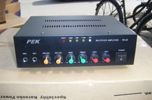 新款正品PEK专业小定压功放PD-40电脑专业功放吸顶喇叭功放