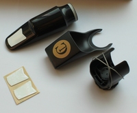 美国 CLAUDE LAKEY 莱克 (拉肯) 中音萨克斯笛头套装 含卡 帽_250x250.jpg