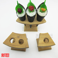 厂家特价促销 竹制寿司手卷架 寿司架 寿司盛器 日韩寿司料理餐具_250x250.jpg
