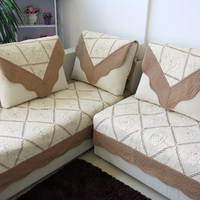 简约现代时尚全棉沙发垫布艺坐垫防滑纯色沙发巾沙发套沙发罩全盖_250x250.jpg