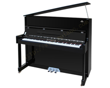门德尔松立式钢琴 经典款JP-67A3-125-K  正品全国包邮