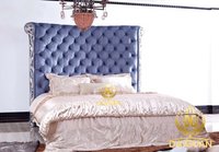 DAIGUAN 新古典双人床 高背布艺床 欧式软包婚床 家具定制bc29_250x250.jpg