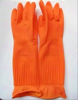 韩国卫生手套 清洁防水手套 卫生护手手套 胶皮手套厨房手套 40cm_250x250.jpg
