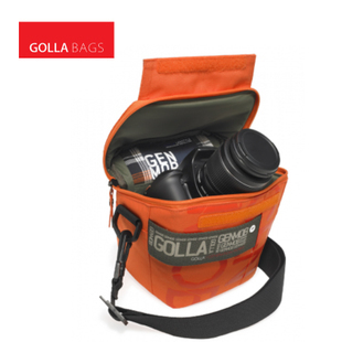 新款 芬兰高乐 G1270 单反相机包 微单包 摄影包 时尚单肩包 正品