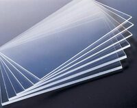 赚人气透明 有机玻璃板材 亚克力板 任何尺寸切割 200*300MM 厚3_250x250.jpg