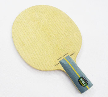 13年新品瑞典制造 亚萨卡老版YE结构Joola 挺克 乒乓球底板