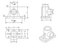 CAD工程图尺寸图标注代画机械制图PROE产品结构设计代做3D画图_250x250.jpg