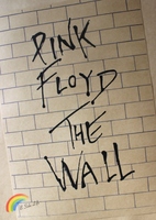 平克弗洛伊德 迷墙 Pink Floyd The Wall 摇滚海报 文艺海报复古_250x250.jpg