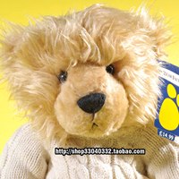 【正版正品】英国Bear Factory 毛衣泰迪熊毛绒玩具公仔Teddy_250x250.jpg