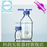德国肖特Schott Duran 500ml蓝盖试剂瓶 血清瓶 21801445 正品_250x250.jpg