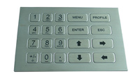 矿用金属键盘，测控工业键盘，不锈钢数字小键盘20键防水数字键盘_250x250.jpg