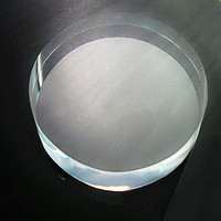 亚克力方块展示架 水晶透明圆形方块项链首饰展台 有机玻璃展架_250x250.jpg
