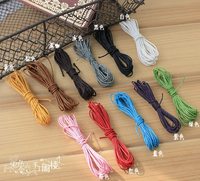 ZAKKA 蜡绳 材料 1mm 彩色蜡绳 1元5米（11色可选）_250x250.jpg