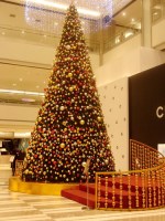 Huisonchristmas 8米金色光球圣诞树 酒店圣诞树 商场圣诞装饰_250x250.jpg