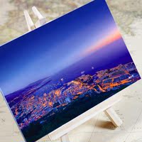 【魅力城市系列-摩纳哥】城市风景明信片/卡片 每套6张 18款可选_250x250.jpg