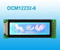 金鹏图形点阵液晶显示模块OCM12232-6 全新 原装 3.3v/5v_250x250.jpg