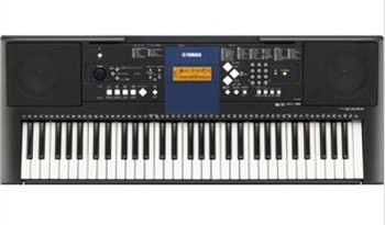 YAMAHA雅马哈新款电子琴PSR-E333 PSR-E233升级版
