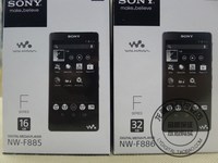 全新日行 SONY/索尼NW-F885 F886 F887影音播放器 现货日本直邮_250x250.jpg