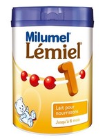法国牛栏Milumel 营养型/多聚糖奶粉一段0~6个月（6罐包直邮）_250x250.jpg