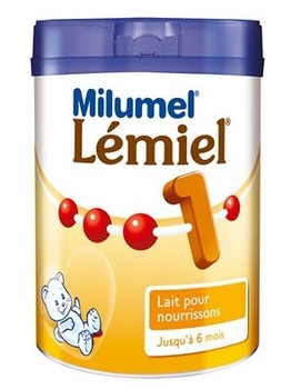 法国牛栏Milumel 营养型/多聚糖奶粉一段0~6个月（6罐包直邮）