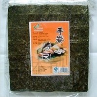 厂家直销特价：绿色飞扬特级寿司紫菜/寿司海苔/寿司料理 50枚_250x250.jpg