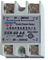 特价［ 椿整］SSR-25AA交流单相固态继电器（交流控制交流）_250x250.jpg