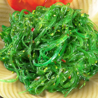 味千拉面味之海藻即食裙带菜/海草/海藻沙拉 真空包装 500G_250x250.jpg