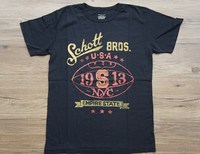 美国代购 Schott NYC 男士圆领T恤 TFB1 国内现货_250x250.jpg