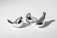 特价 简约现代样板房动物摆件装饰鸟电镀钛银色陶瓷银色小鸟 热销_250x250.jpg