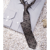 efancy韩版真丝5cm小领带男窄版个性复古时尚休闲正装男士领带_250x250.jpg
