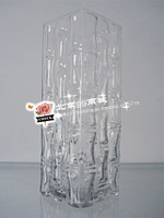 【25竹缸】玻璃透明花瓶/婚庆花器/插竹子/鲜花/多个型号/高25cm_250x250.jpg