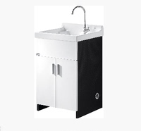 恒洁卫浴HGB5151橡木浴室柜 0.6米 原厂正品，假一罚十_250x250.jpg