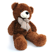 正版泰迪熊卷毛熊熊生日礼物节日抱枕毛绒泰迪熊玩具熊1.2米1.4米