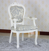 欧式餐椅 实木宜家时尚 休闲椅子 象牙白雕花椅子电脑书桌椅子_250x250.jpg