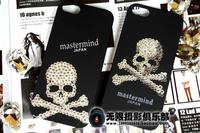 MMJ MASTERMIND JAPAN正版施华洛 3D骷髅水钻iphone5手机壳 极品_250x250.jpg