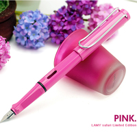 包邮德国LAMY凌美笔 safari 狩猎者限量版粉色钢笔/凌美钢笔_250x250.jpg