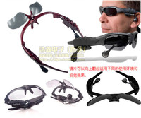 纯色2G MP3太阳眼镜 蓝牙耳机 收音机 音乐太阳眼镜 运动太阳镜FM_250x250.jpg