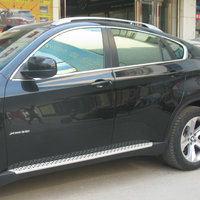 酷博士 2012新款宝马 X1 X3 X5 X6不锈钢车窗饰条 上下车窗亮条_250x250.jpg