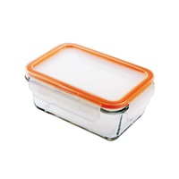 Scybe喜碧 耐热玻璃碗长方形保鲜盒微波炉烤箱饭盒密封透明便当盒_250x250.jpg
