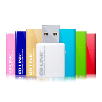 B-LINK USB无线网卡小度  随身WIFI二代300M台式接收发射器包邮_250x250.jpg