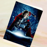Thor复仇者联盟雷神电影系列笔记本软抄本超级英雄本子 新店特价_250x250.jpg