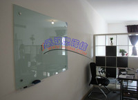 包安装 武汉玻璃白板90*120mm无框烤漆豪华会议室板 可订做_250x250.jpg