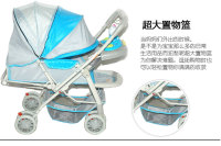 厂家直销加宽加大多功能婴儿四轮BB推车小孩大红蓝色正品促销_250x250.jpg