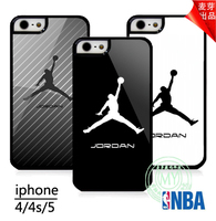 NBA乔丹iPhone5手机壳 iPhone5保护壳苹果手机5代外壳JORDAN 麦芽_250x250.jpg