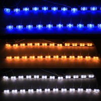 LED通用型隐形泪眼 行车灯带转向泪眼 LED三色泪眼日行灯 装饰灯_250x250.jpg