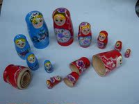 俄罗斯套娃 5个一组、幼儿益智玩具、桌面玩具_250x250.jpg