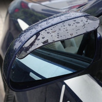 秒杀 后视镜遮雨挡板 车用晴雨挡 汽车倒车反光镜雨眉 通用型对装_250x250.jpg