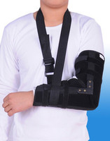 肘关节外固定支具护具手臂上肢骨折矫正定型ZH9替石膏透气带钢板_250x250.jpg