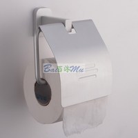 太空铝卫浴挂件 卫生间纸巾架 厕所卷纸架 纸巾盒_250x250.jpg